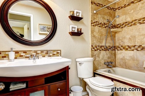 Collection of beautiful bathrooms 24 UHQ Jpeg