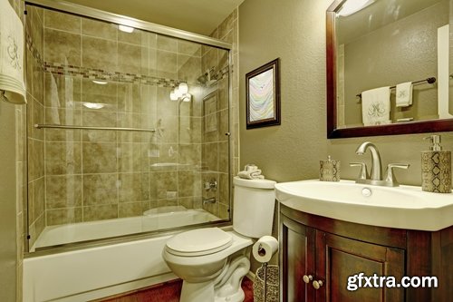 Collection of beautiful bathrooms 24 UHQ Jpeg