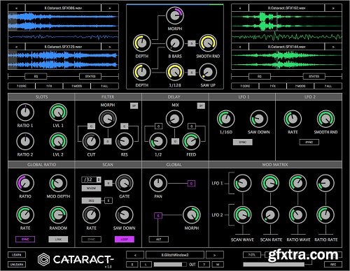 Glitchmachines Plugins Total Bundle v12.01.2017 WiN OSX-PiRAT