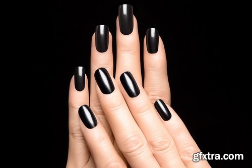 Newest fashion manicure 5 UHQ Jpeg