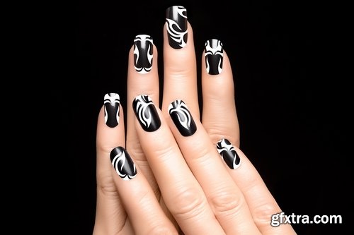 Newest fashion manicure 5 UHQ Jpeg