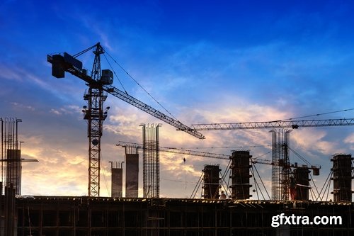 Various construction technology 5 UHQ Jpeg