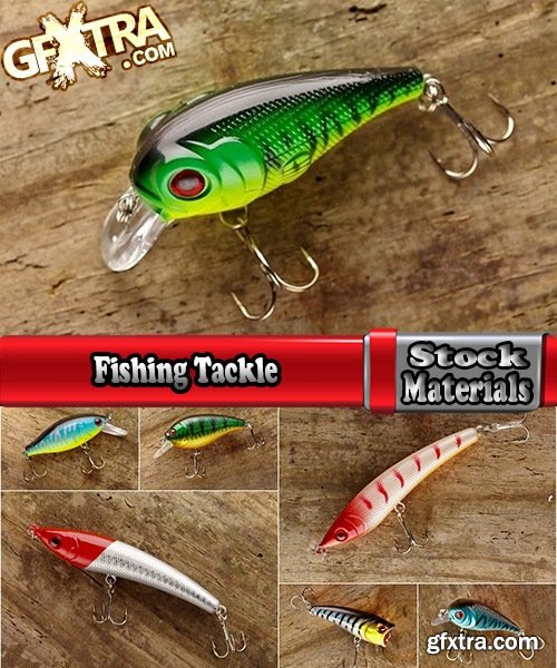 Fishing Tackle 25 UHQ Jpeg