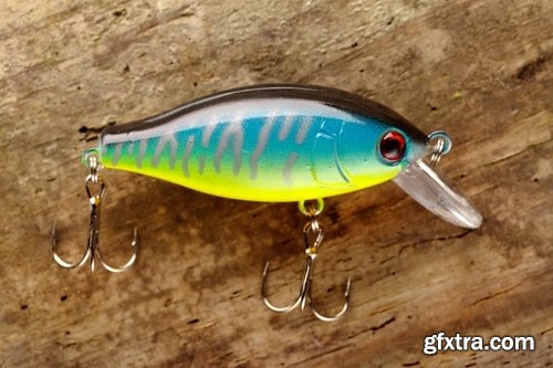 Fishing Tackle 25 UHQ Jpeg