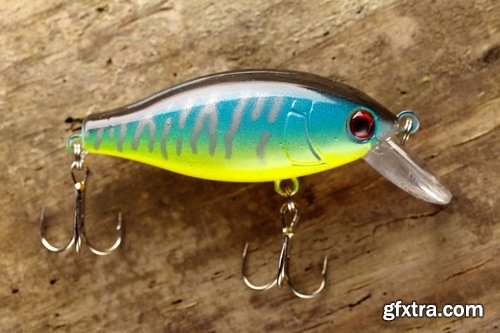 Fishing Tackle 25 UHQ Jpeg