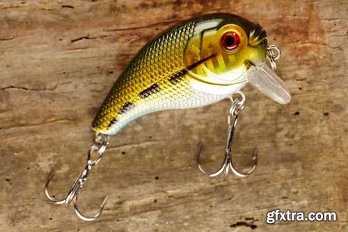 Fishing Tackle 25 UHQ Jpeg