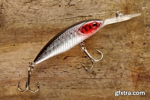 Fishing Tackle 25 UHQ Jpeg