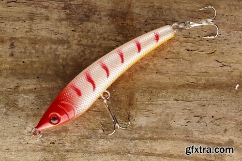 Fishing Tackle 25 UHQ Jpeg