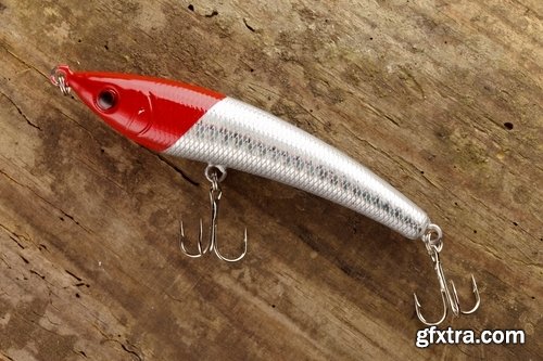 Fishing Tackle 25 UHQ Jpeg