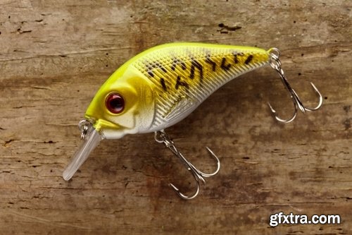 Fishing Tackle 25 UHQ Jpeg