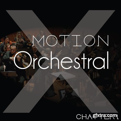 VH2 Music X Motion Orchestral WAV-MAGNETRiXX