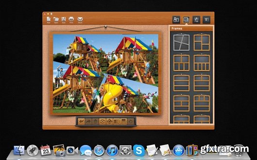 iFrame Pro 1.21 (Mac OS X)