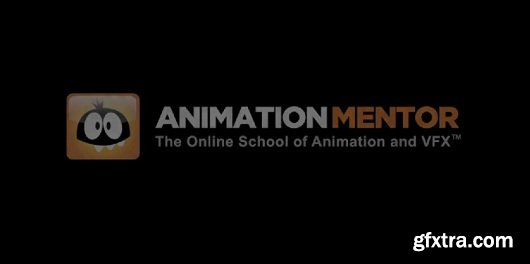 Animation Mentor - Creating Weight in Four-Legged Walks