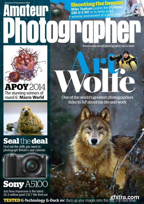 Amateur Photographer - 27 September 2014