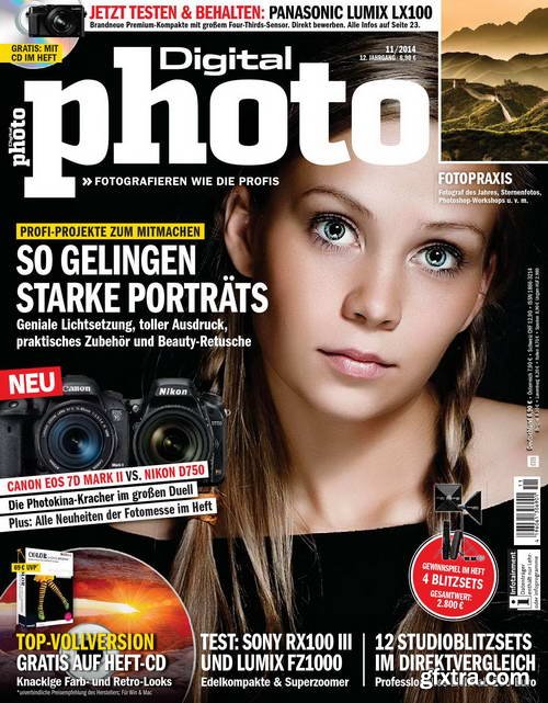 Digital Photo Germany - November 2014