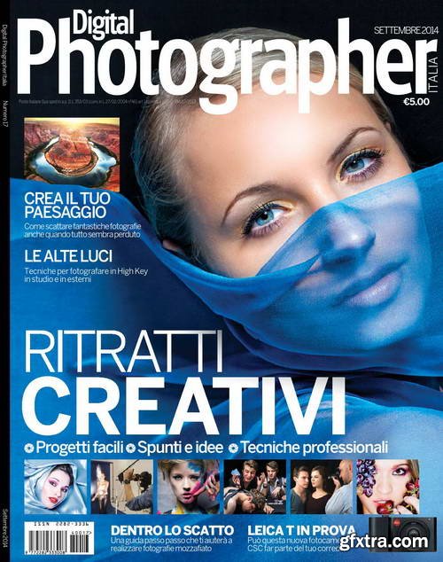 Digital Photographer Italia - Settembre 2014