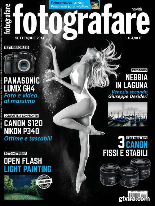 Fotografare – Settembre 2014