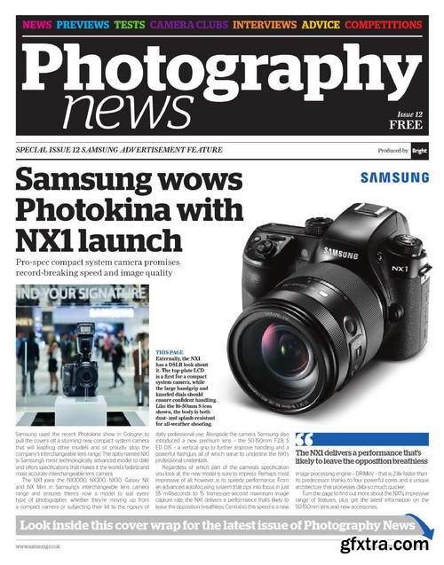 Photography News - Issue 12, 2014