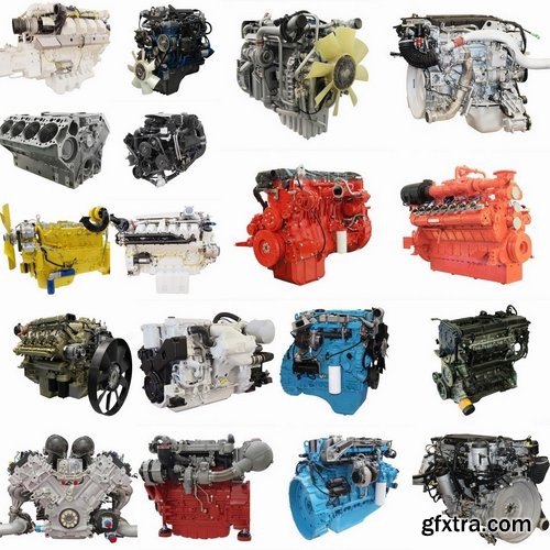 Internal combustion engine 25 UHQ Jpeg