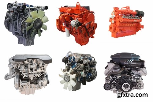 Internal combustion engine 25 UHQ Jpeg