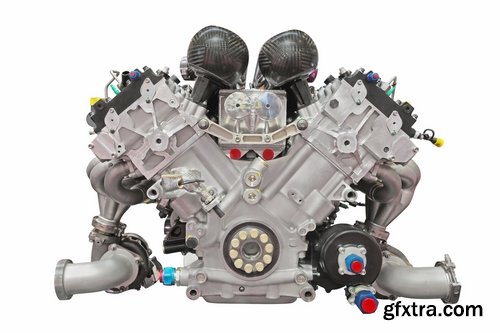 Internal combustion engine 25 UHQ Jpeg