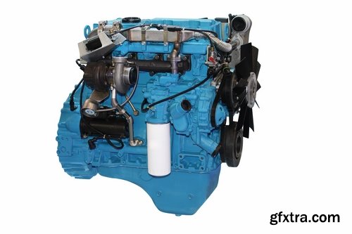 Internal combustion engine 25 UHQ Jpeg