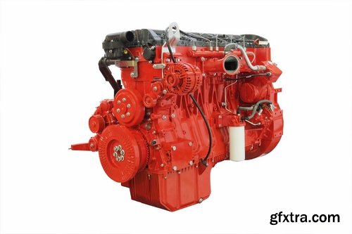 Internal combustion engine 25 UHQ Jpeg