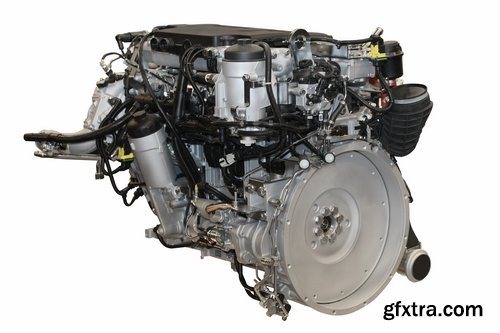 Internal combustion engine 25 UHQ Jpeg