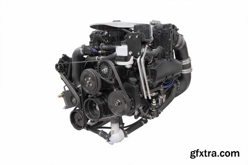 Internal combustion engine 25 UHQ Jpeg