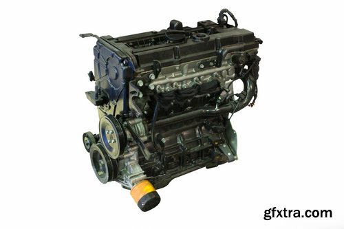 Internal combustion engine 25 UHQ Jpeg