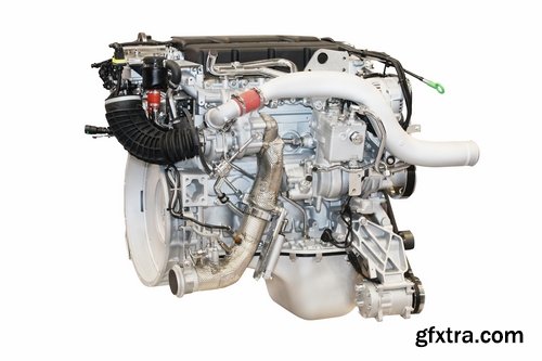 Internal combustion engine 25 UHQ Jpeg