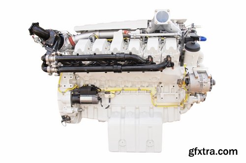 Internal combustion engine 25 UHQ Jpeg