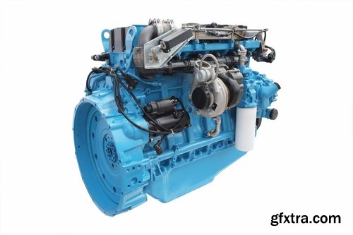 Internal combustion engine 25 UHQ Jpeg