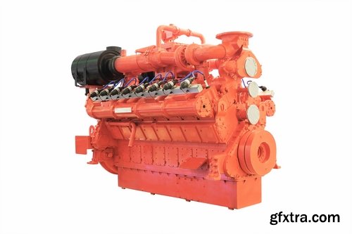 Internal combustion engine 25 UHQ Jpeg