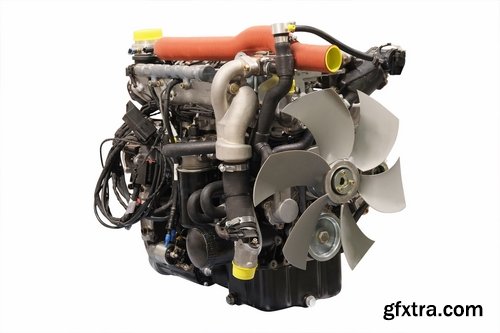 Internal combustion engine 25 UHQ Jpeg