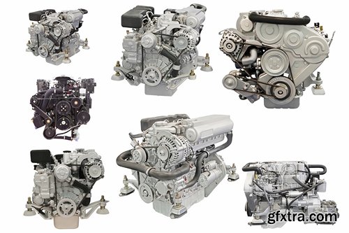 Internal combustion engine 25 UHQ Jpeg