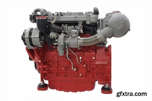 Internal combustion engine 25 UHQ Jpeg