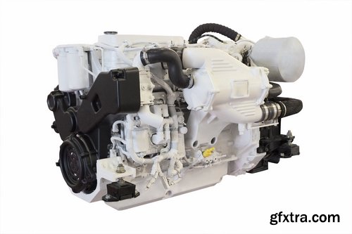 Internal combustion engine 25 UHQ Jpeg