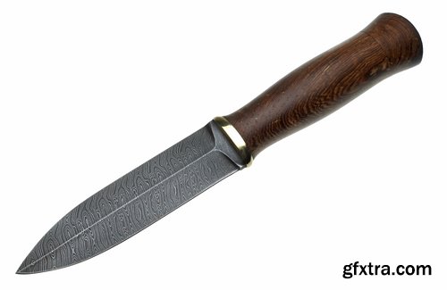 Сollection of hunting knives handmade 25 UHQ Jpeg