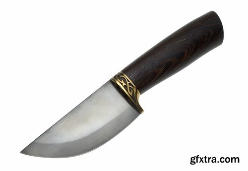 Сollection of hunting knives handmade 25 UHQ Jpeg