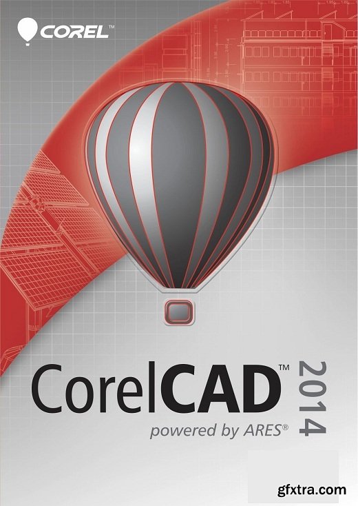 CorelCAD 2014.5 Build 14.4.28