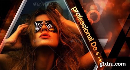 Videohive Fashion City 7364076