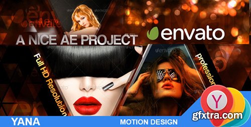 Videohive Fashion City 7364076