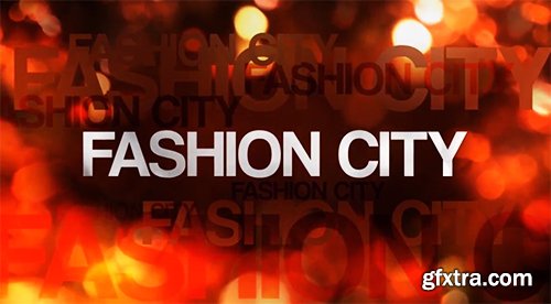 Videohive Fashion City 7364076