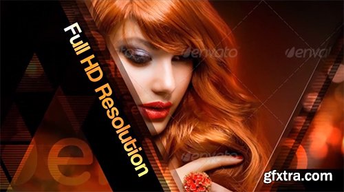 Videohive Fashion City 7364076