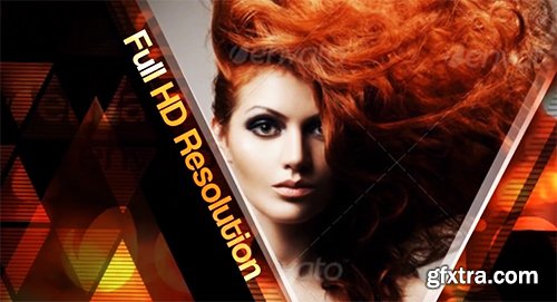 Videohive Fashion City 7364076