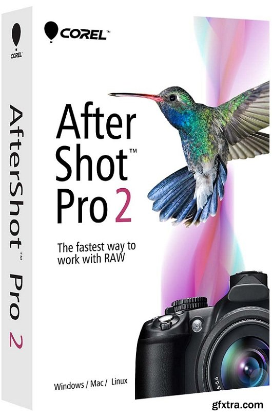 Corel AfterShot Pro 2.0.3.52 Portable