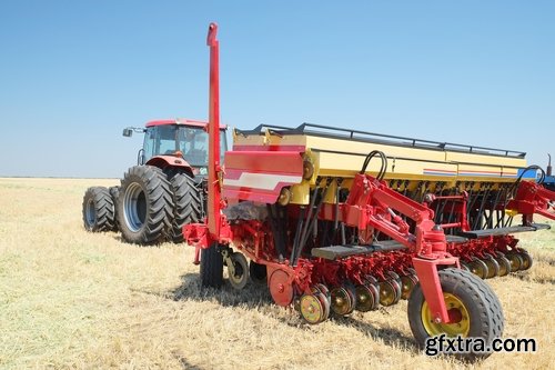 Collection combines and agricultural machinery 25 UHQ Jpeg