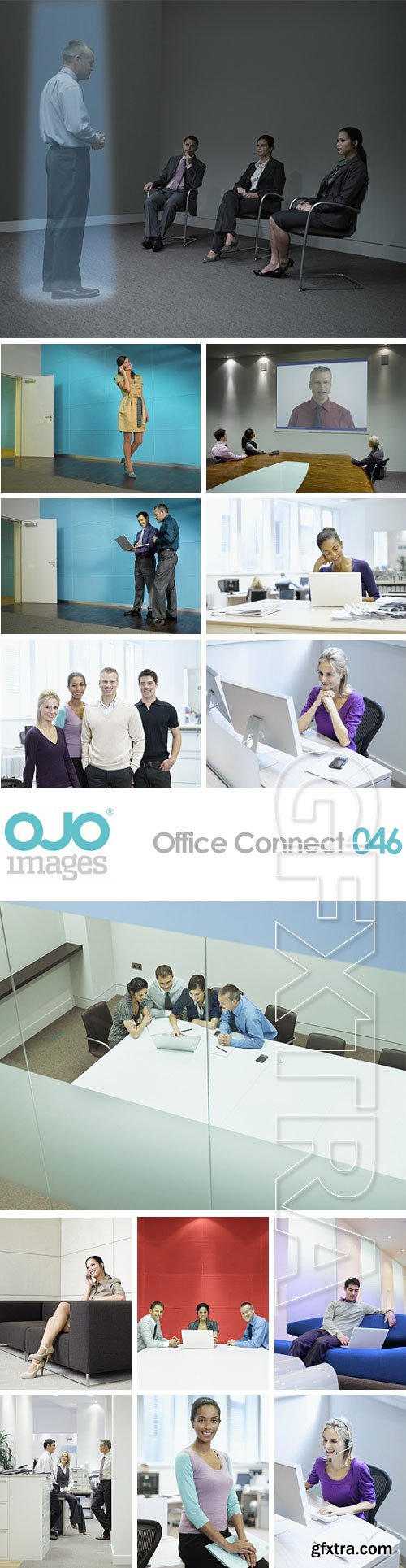 OJO Images OJ046 Office Connect