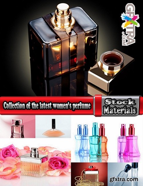 Collection of the latest women's perfume 25 UHQ Jpeg